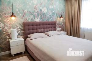 1-к квартира, вторичка, 41м2, 12/25 этаж