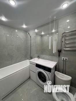 1-к квартира, вторичка, 38м2, 9/16 этаж