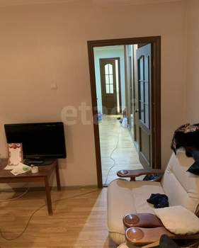 2-к квартира, вторичка, 53м2, 9/9 этаж