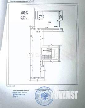 Студия квартира, вторичка, 30м2, 5/5 этаж