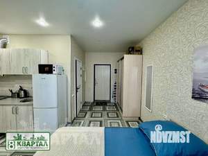 Студия квартира, вторичка, 24м2, 1/3 этаж