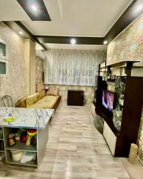 1-к квартира, вторичка, 43м2, 2/6 этаж