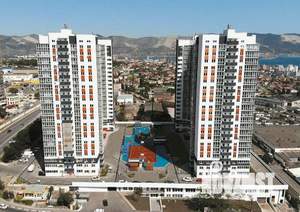 2-к квартира, сданный дом, 75м2, 1/21 этаж