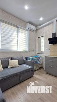 Студия квартира, вторичка, 15м2, 1/10 этаж