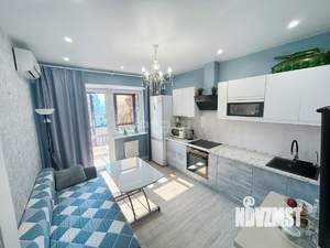 2-к квартира, вторичка, 56м2, 12/17 этаж