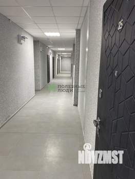 Студия квартира, вторичка, 13м2, -1/8 этаж