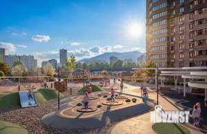 3-к квартира, вторичка, 80м2, 23/24 этаж