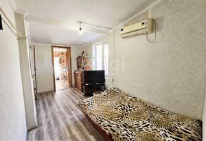 2-к квартира, вторичка, 18м2, 1/1 этаж