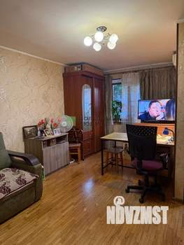 1-к квартира, вторичка, 31м2, 1/5 этаж