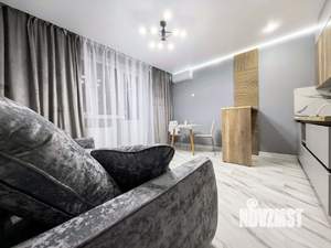 Студия квартира, вторичка, 26м2, 16/24 этаж