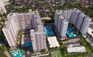 1-к квартира, вторичка, 33м2, 17/24 этаж