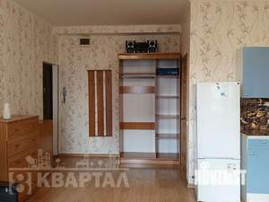 Студия квартира, вторичка, 30м2, 5/5 этаж