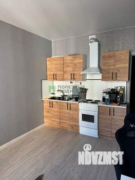 1-к квартира, вторичка, 43м2, 8/23 этаж