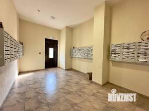 1-к квартира, вторичка, 43м2, 18/22 этаж