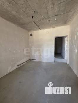 1-к квартира, вторичка, 56м2, 6/17 этаж