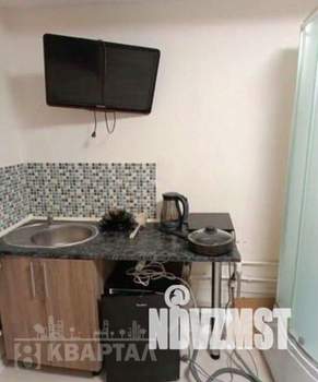 Студия квартира, вторичка, 13м2, 1/16 этаж