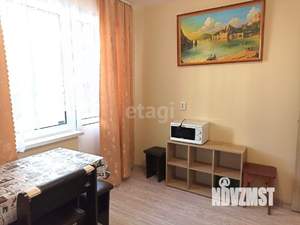 1-к квартира, вторичка, 38м2, 3/16 этаж