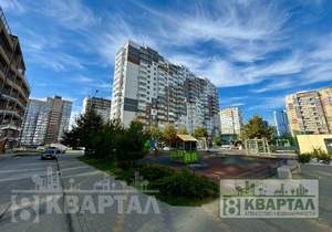 2-к квартира, вторичка, 65м2, 13/16 этаж