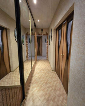 3-к квартира, вторичка, 65м2, 3/9 этаж