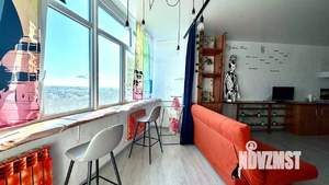 1-к квартира, вторичка, 50м2, 2/5 этаж