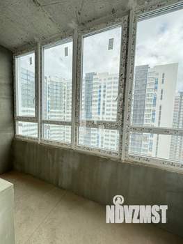 1-к квартира, вторичка, 34м2, 15/25 этаж