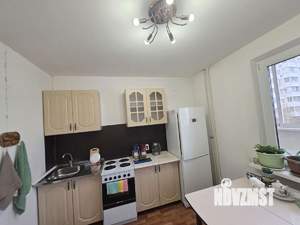 1-к квартира, вторичка, 38м2, 1/16 этаж