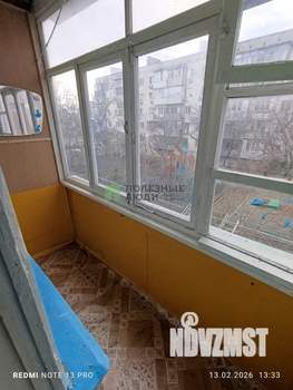 1-к квартира, вторичка, 21м2, 3/5 этаж