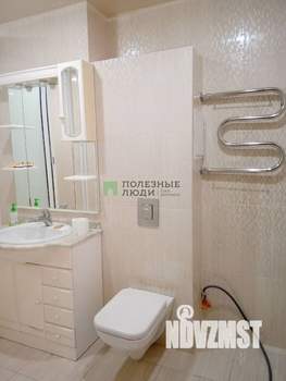 2-к квартира, вторичка, 69м2, 16/20 этаж