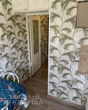 1-к квартира, вторичка, 31м2, 2/5 этаж