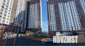 1-к квартира, вторичка, 42м2, 20/24 этаж