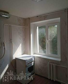 1-к квартира, вторичка, 32м2, 2/5 этаж