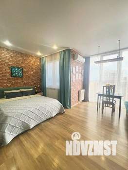 Студия квартира, вторичка, 35м2, 16/16 этаж