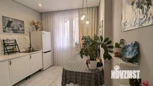 1-к квартира, вторичка, 36м2, 5/20 этаж