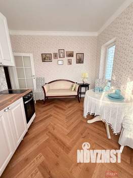 1-к квартира, вторичка, 39м2, 12/21 этаж