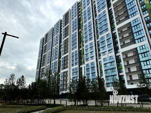 1-к квартира, вторичка, 32м2, 3/24 этаж