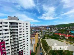 1-к квартира, вторичка, 33м2, 21/23 этаж