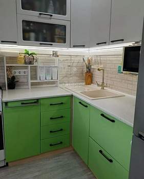 1-к квартира, вторичка, 36м2, 5/9 этаж