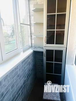 1-к квартира, вторичка, 34м2, 4/5 этаж