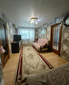 2-к квартира, вторичка, 43м2, 2/4 этаж
