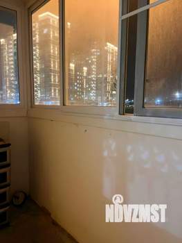 1-к квартира, вторичка, 39м2, 1/16 этаж