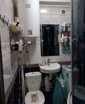 1-к квартира, вторичка, 30м2, 2/4 этаж