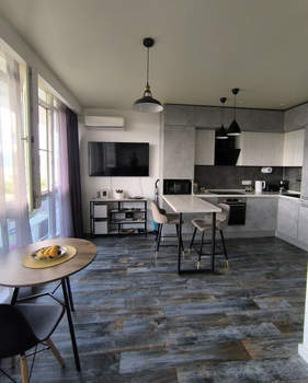 1-к квартира, вторичка, 43м2, 4/10 этаж