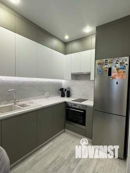 1-к квартира, вторичка, 38м2, 6/24 этаж