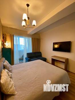 1-к квартира, вторичка, 50м2, 6/6 этаж