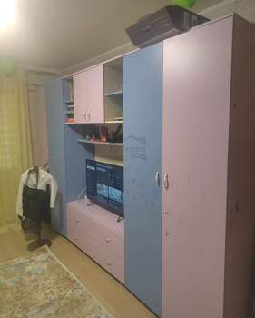 2-к квартира, вторичка, 55м2, 1/5 этаж