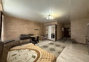 1-к квартира, вторичка, 50м2, 7/9 этаж