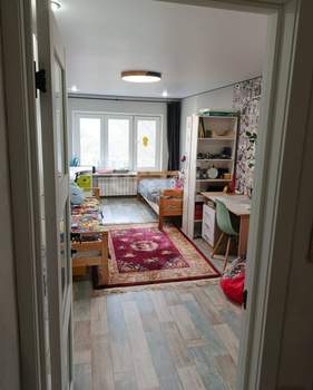 3-к квартира, вторичка, 89м2, 1/5 этаж