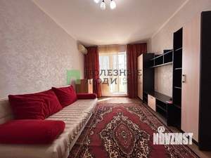1-к квартира, вторичка, 43м2, 2/16 этаж