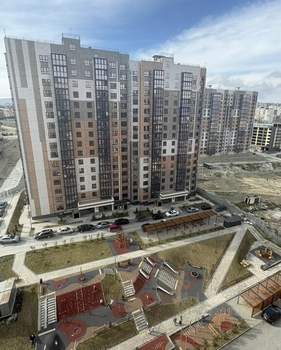 1-к квартира, вторичка, 30м2, 12/16 этаж