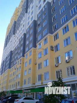 1-к квартира, вторичка, 42м2, 15/21 этаж